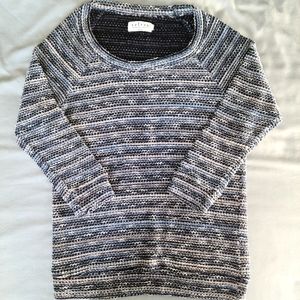 Velvet by Graham & Spencer 3/4 Sleeve Lightweight Sweater